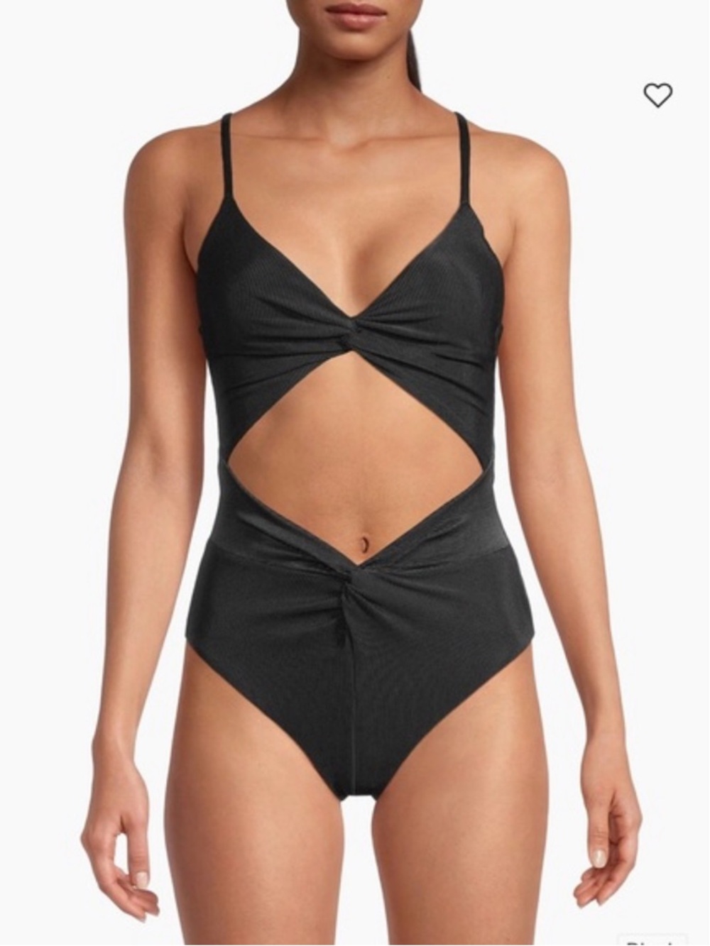 Beach Riot Aviva One-Piece Swimsuit - Picture 2 of 6
